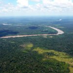 Tambopata rivier